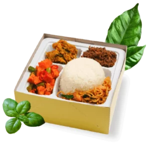 Nasi Box Bude